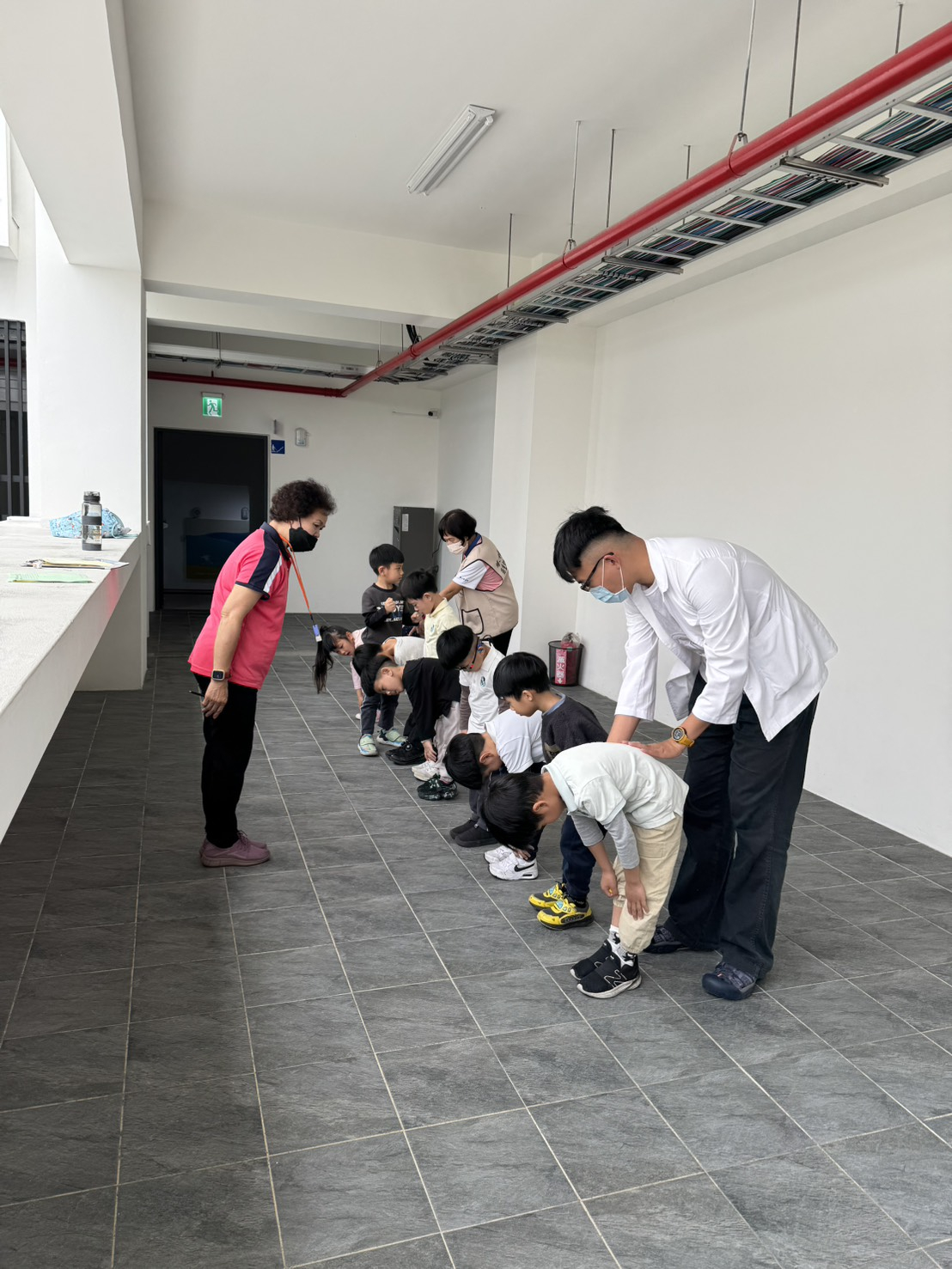 0313兒童外展 相本