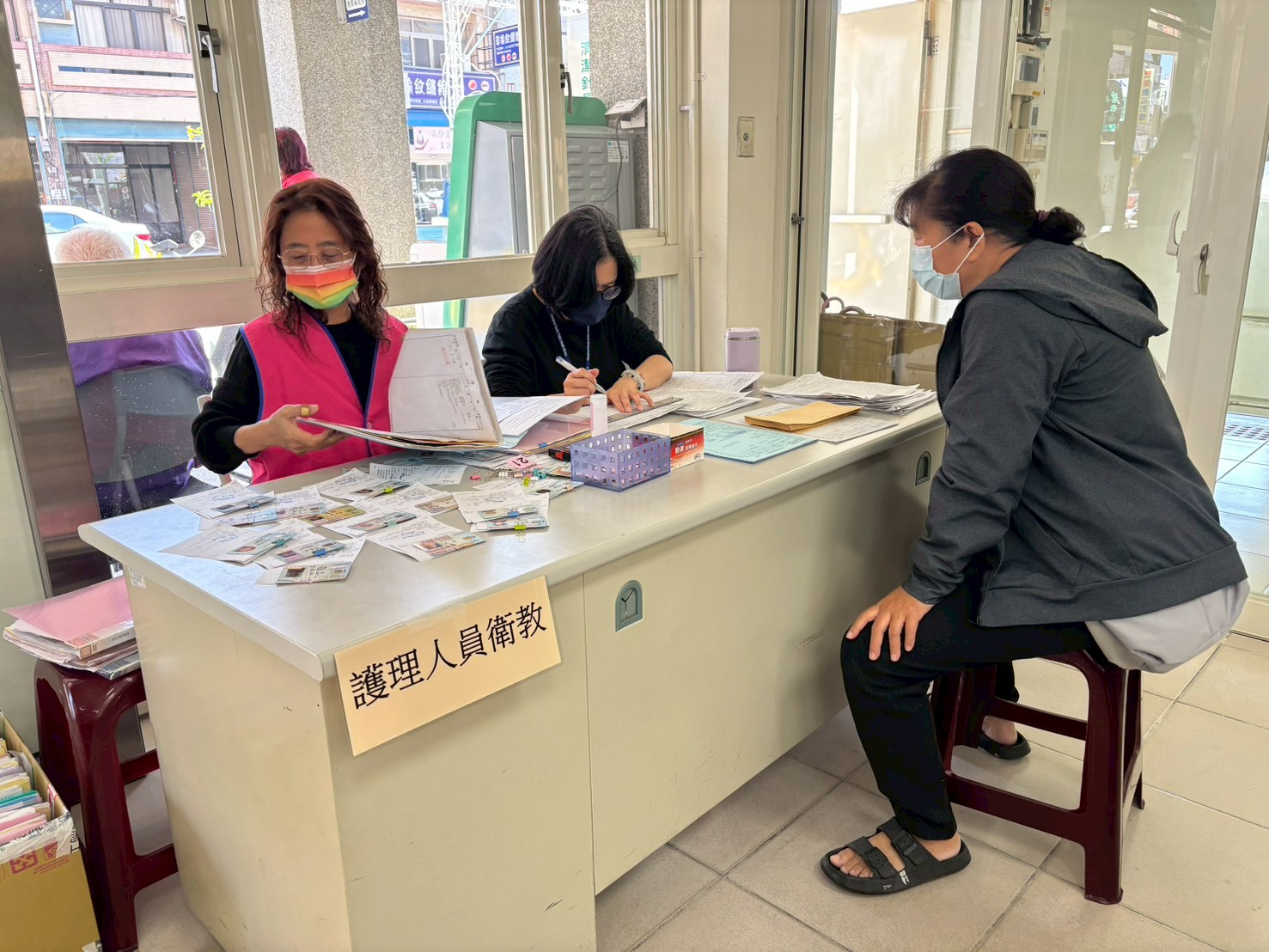 3/12麗睛專案照片2