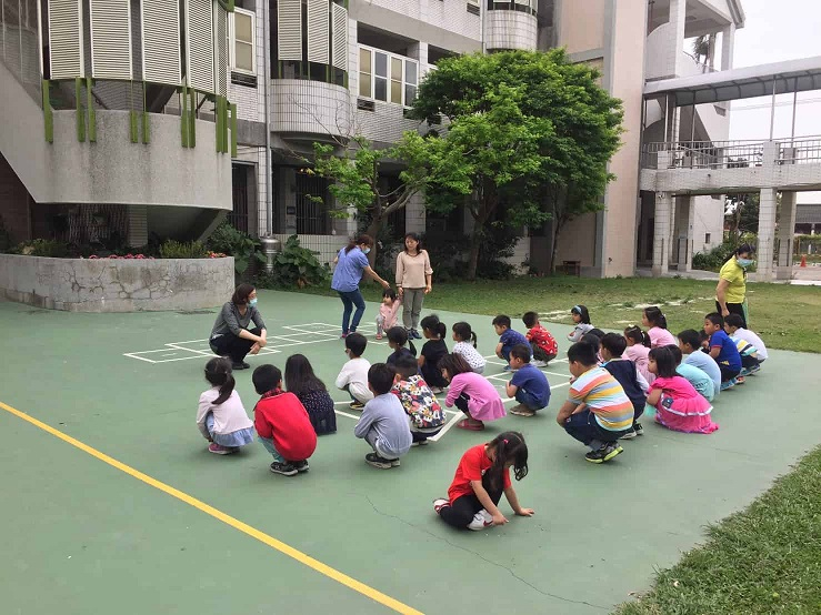 109/4/23本所幼兒園發展評估！照片2