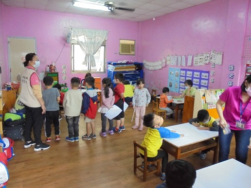 109/4/23本所幼兒園發展評估！照片3