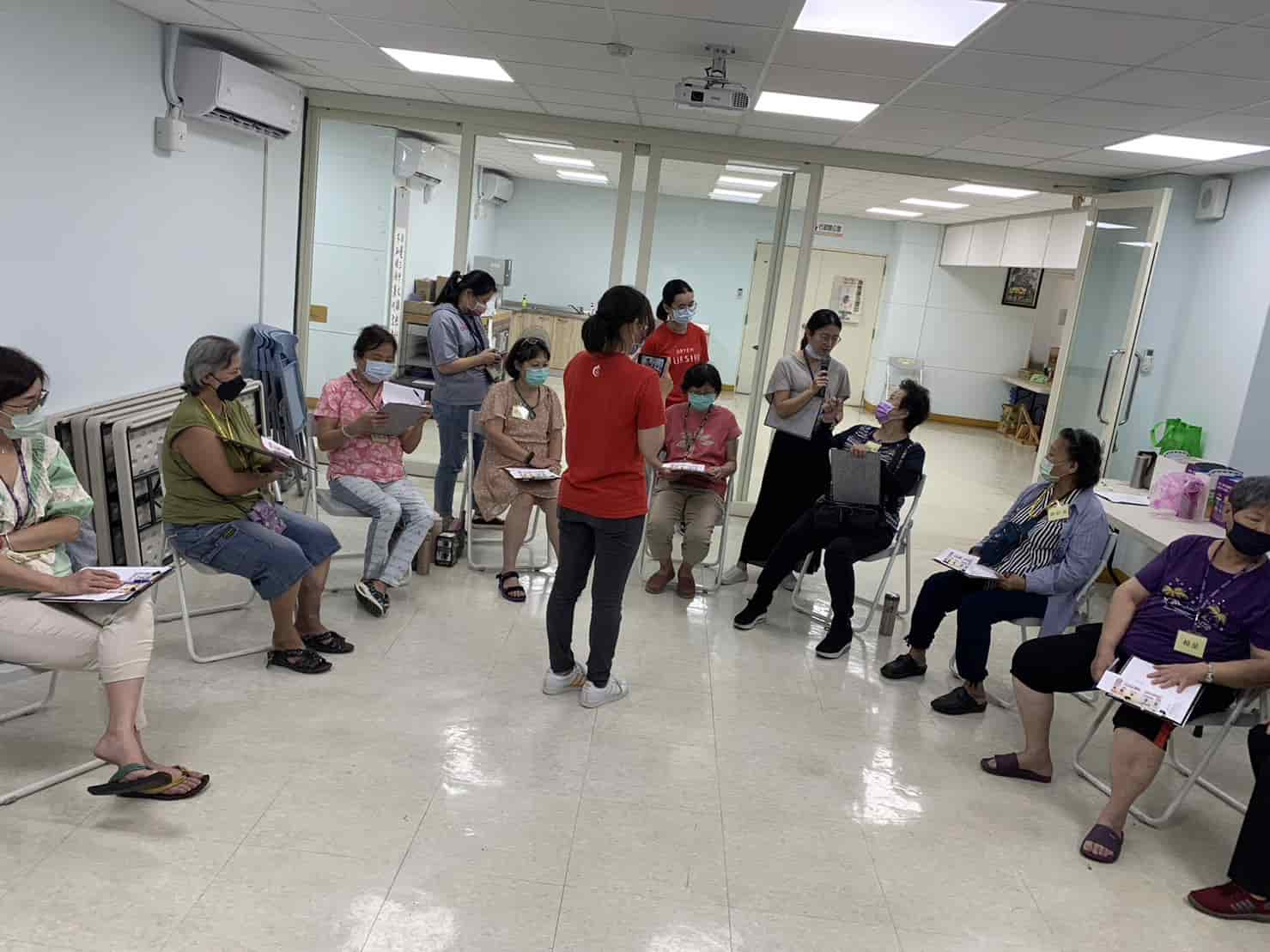 112年8月17日糖尿病支持團體活動照片7