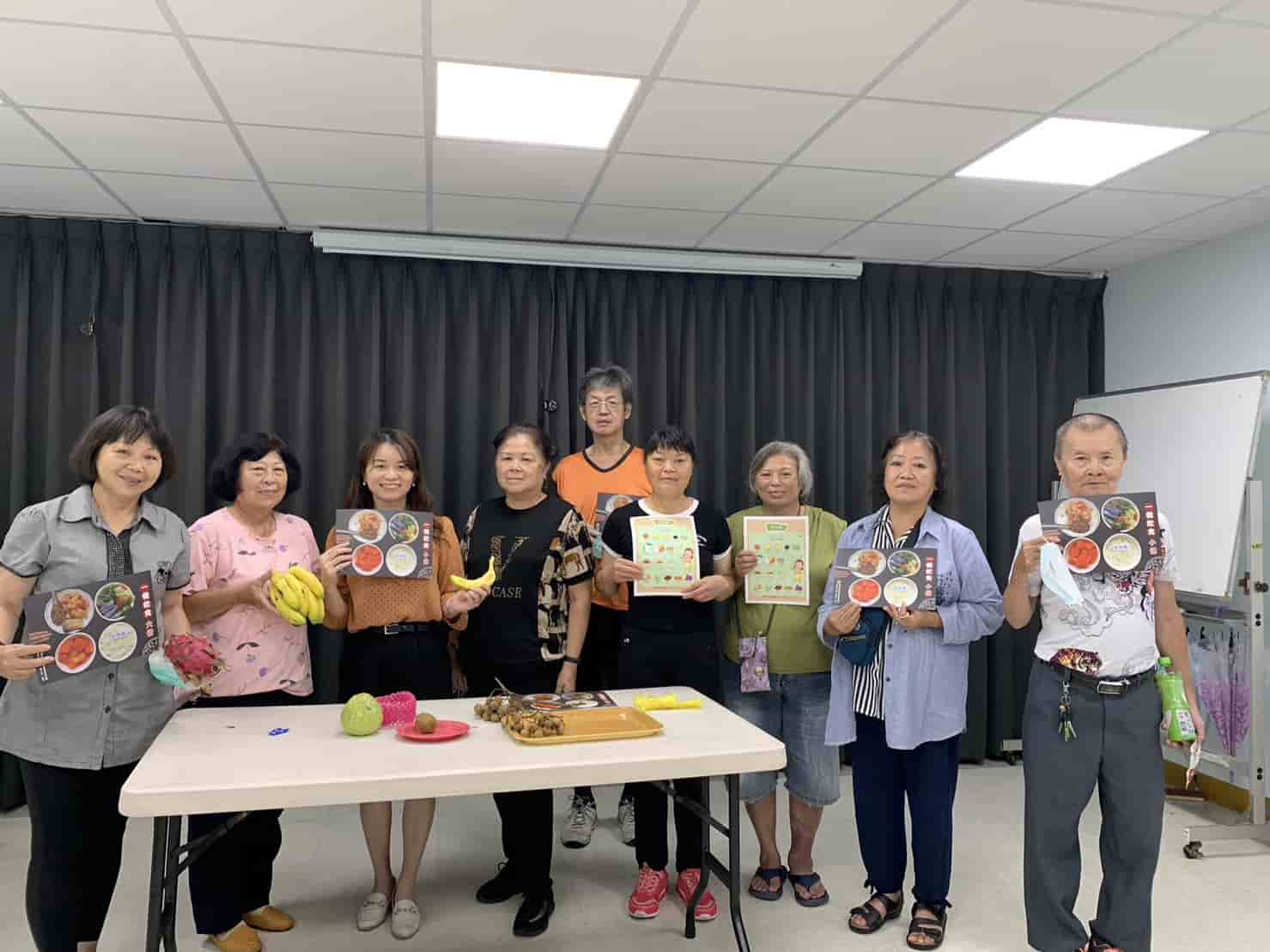 112年9月8日糖尿病支持團體 相本