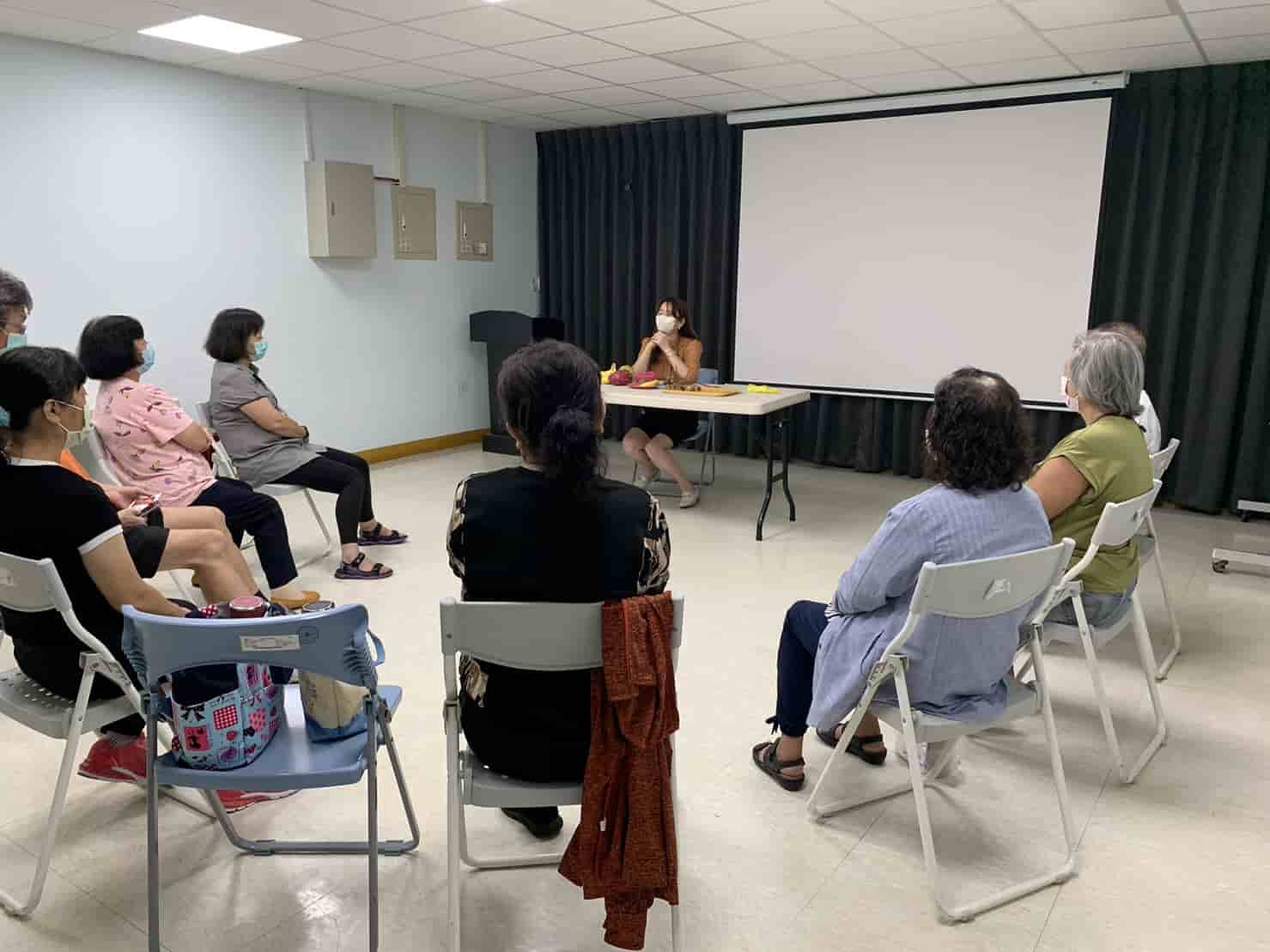 112年9月8日糖尿病支持團體照片2