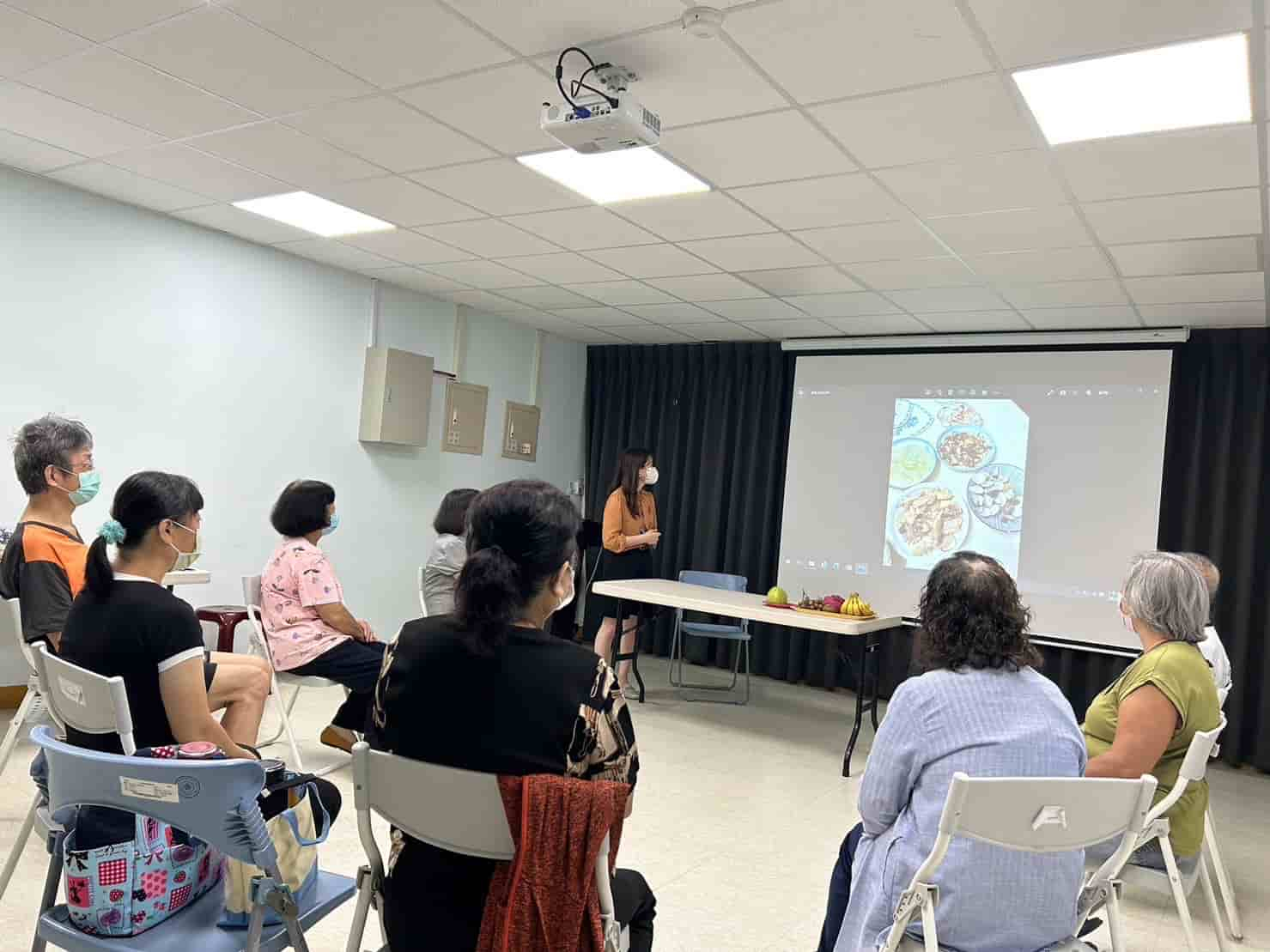 112年9月8日糖尿病支持團體照片3