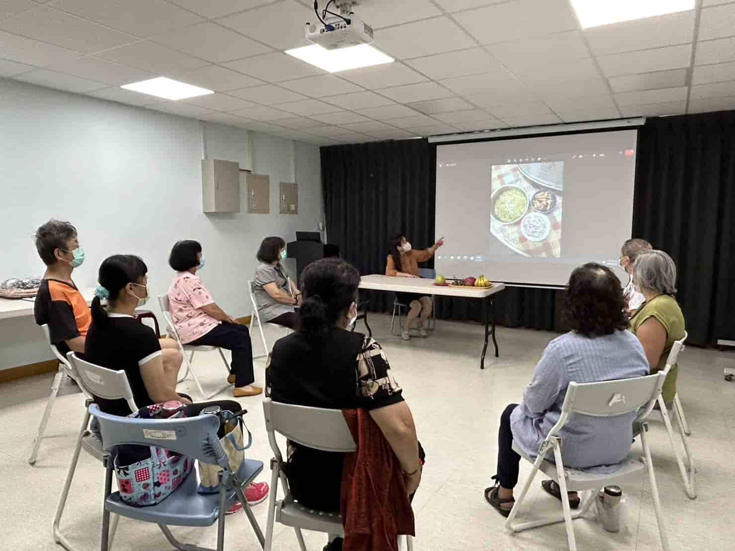 112年9月8日糖尿病支持團體照片4