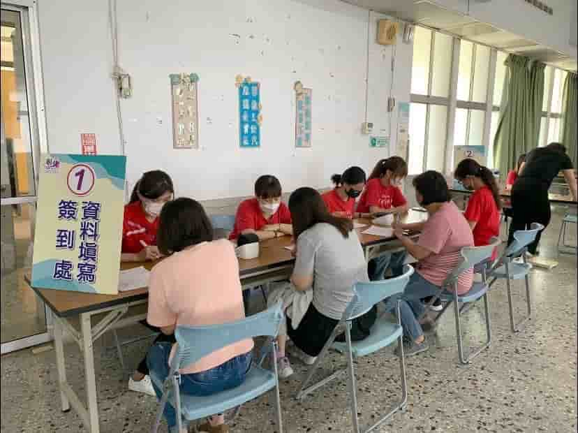 112年9月13日公所體適能列車檢測 相本