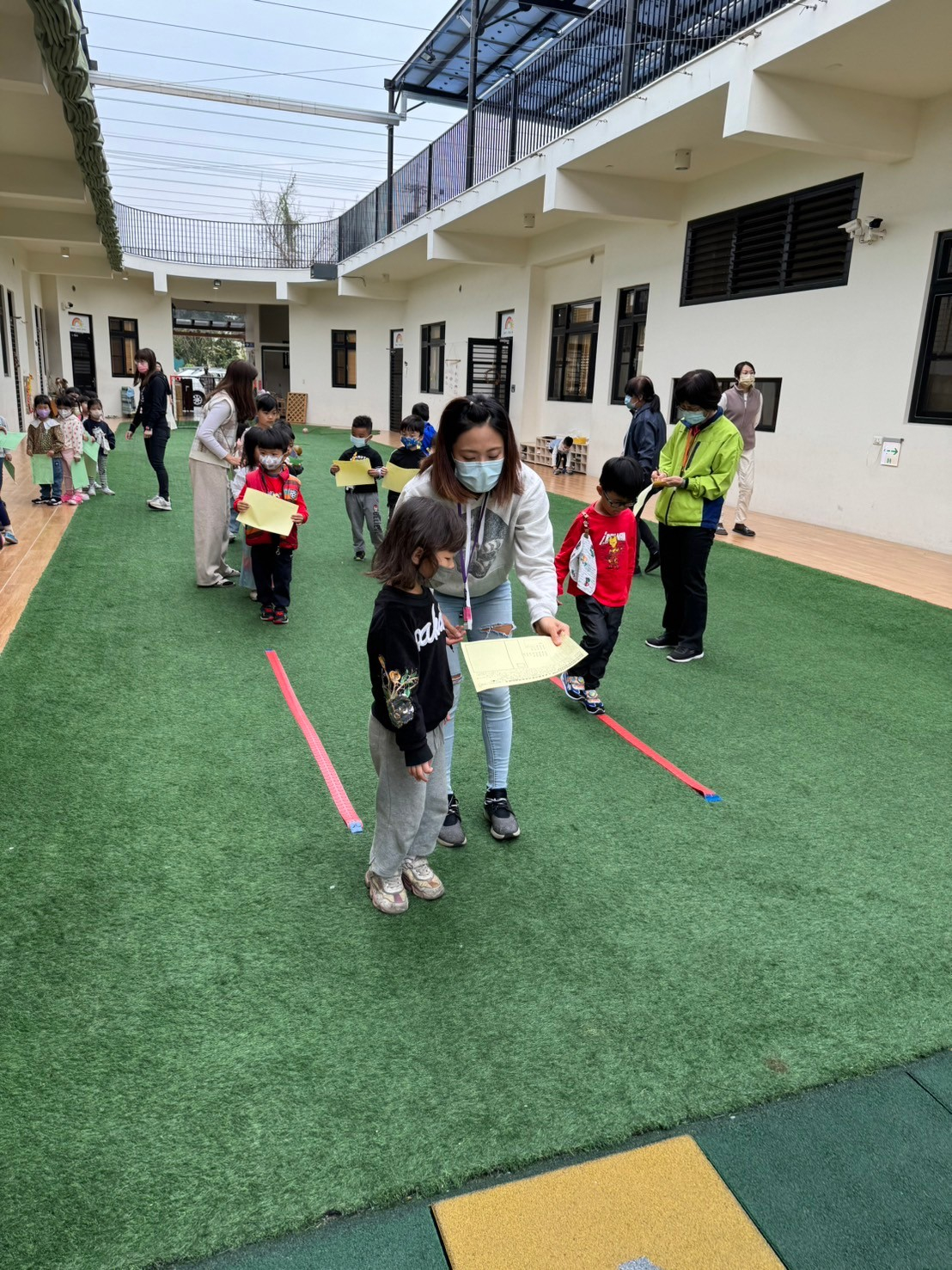 3/13.314幼兒園外展. 相本