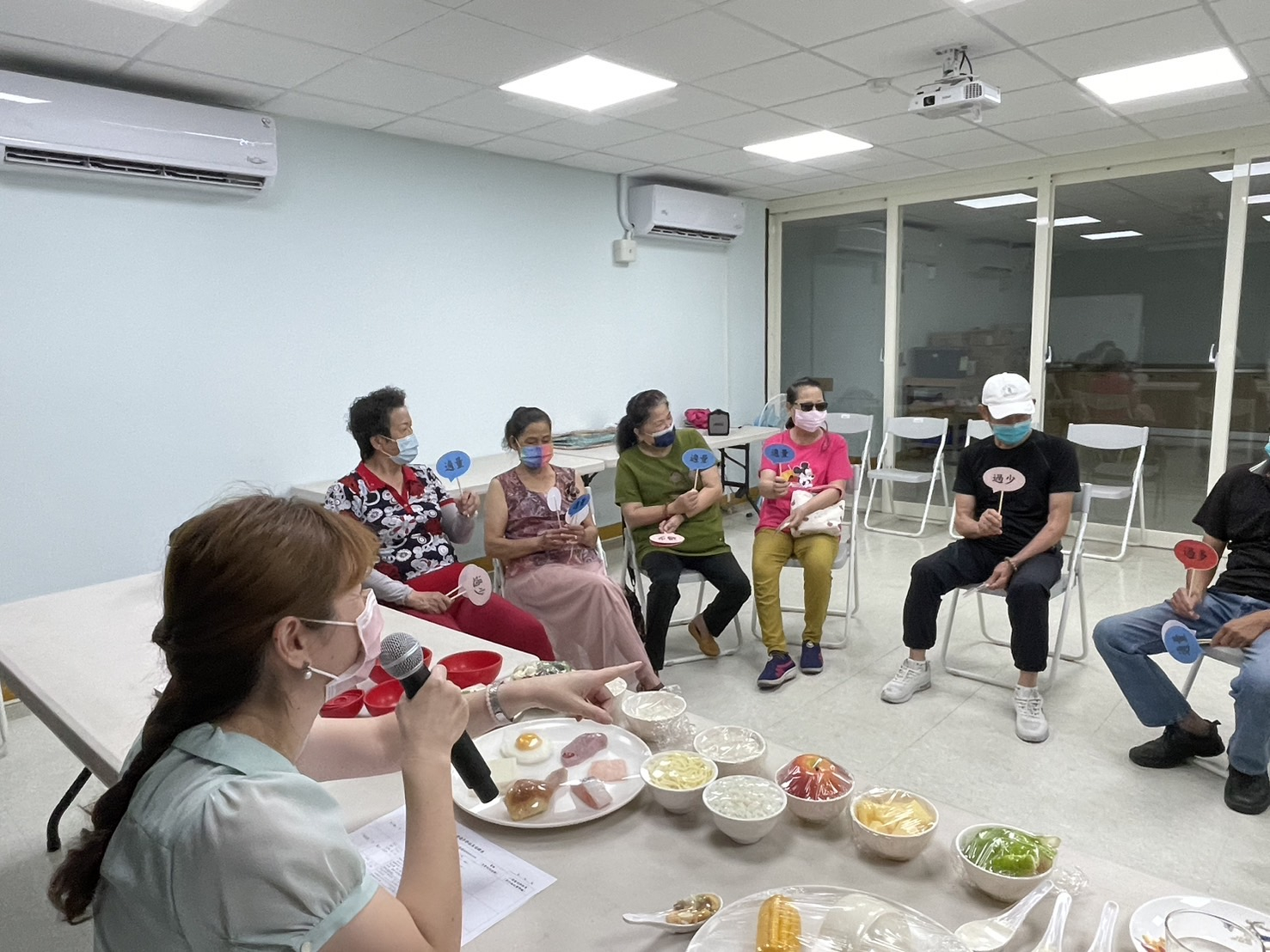 6/21糖尿病支持颴體營養第一次照片1
