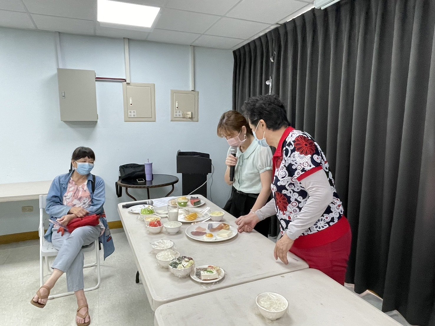 6/21糖尿病支持颴體營養第一次照片3