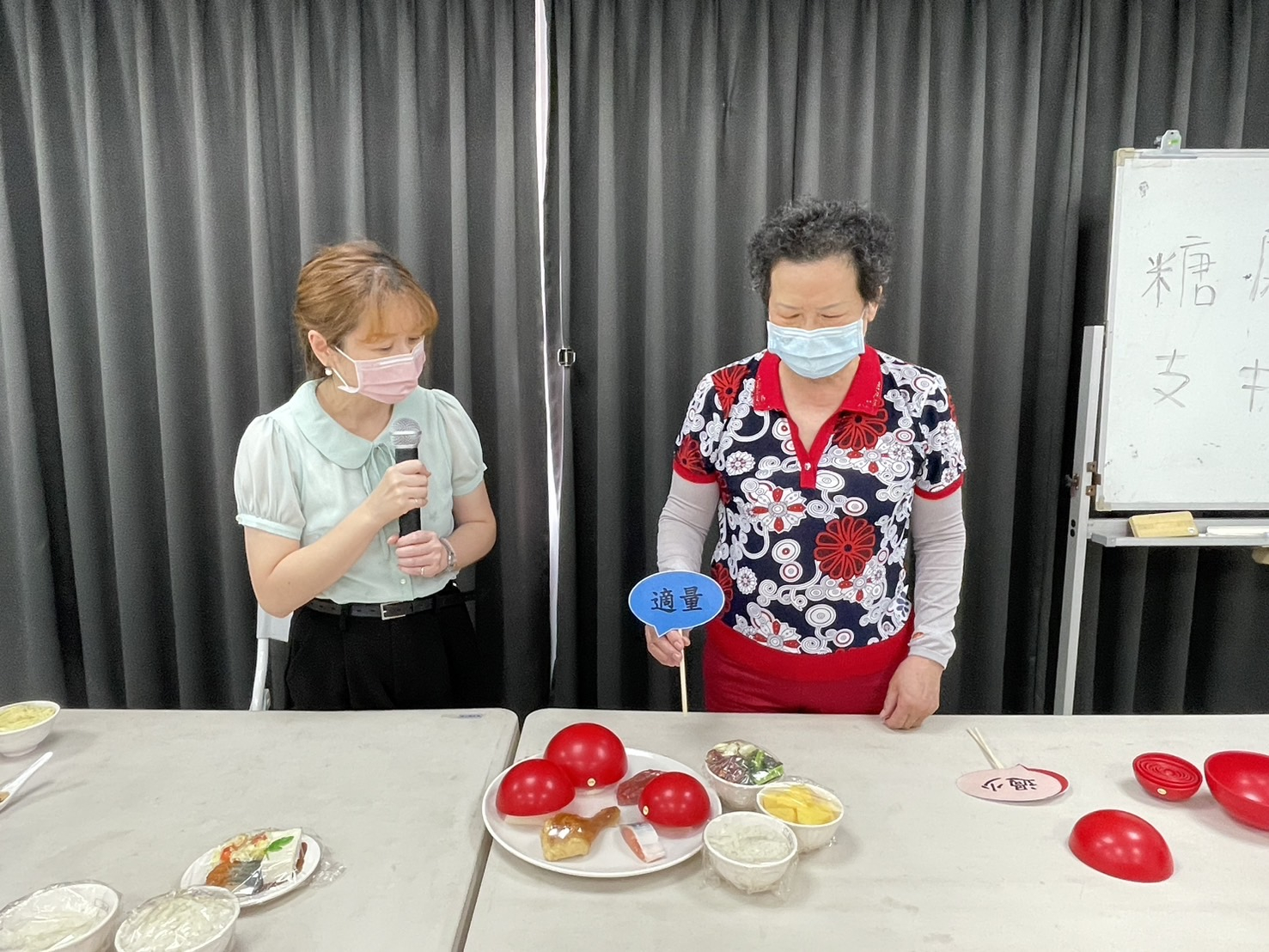 6/21糖尿病支持颴體營養第一次照片4