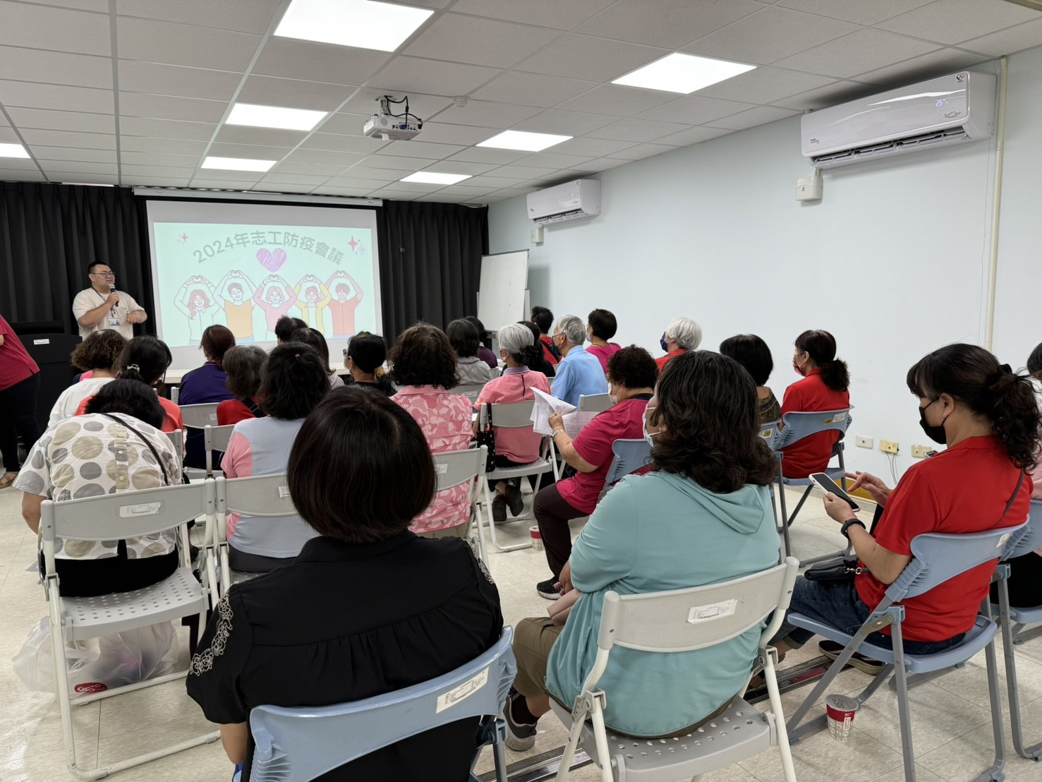113年志工聯繫會議照片5