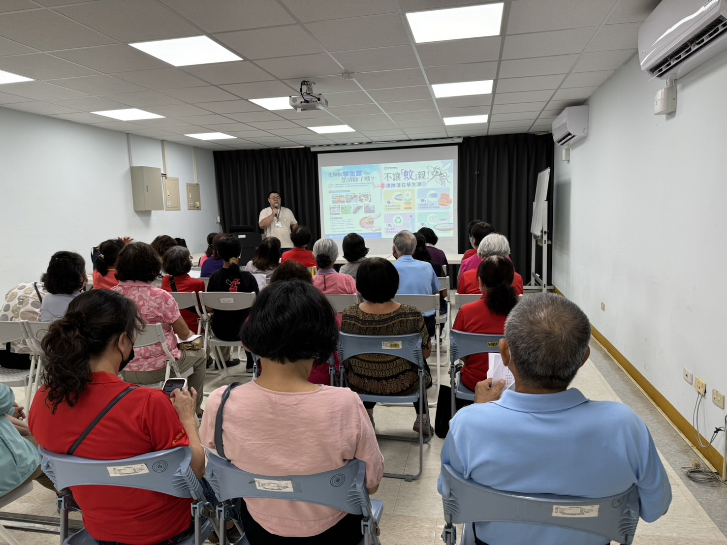 113年志工聯繫會議照片6